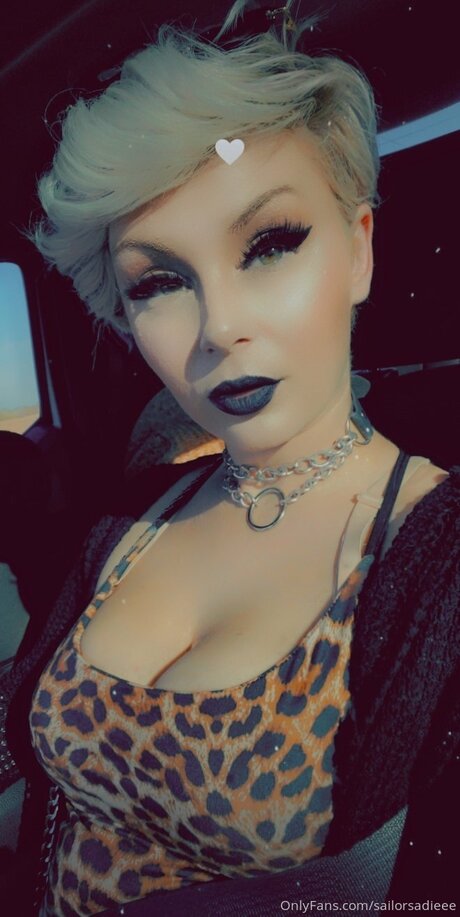 Sailor Sadie porn only fans