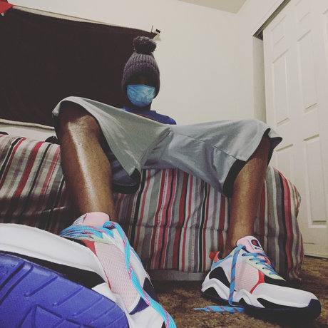 Sagging amp amp Stroking onlyfans pictures