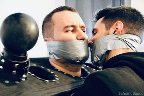 Safe and Bound leaked porn onlyfans