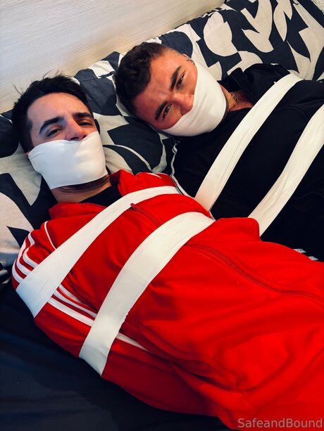 Safe and Bound sexy onlyfans