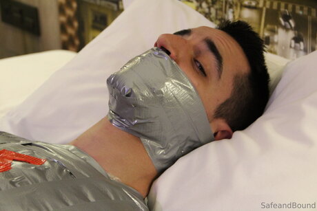 Safe and Bound leaked onlyfans nudes