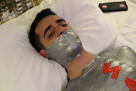 Safe and Bound nude only fans