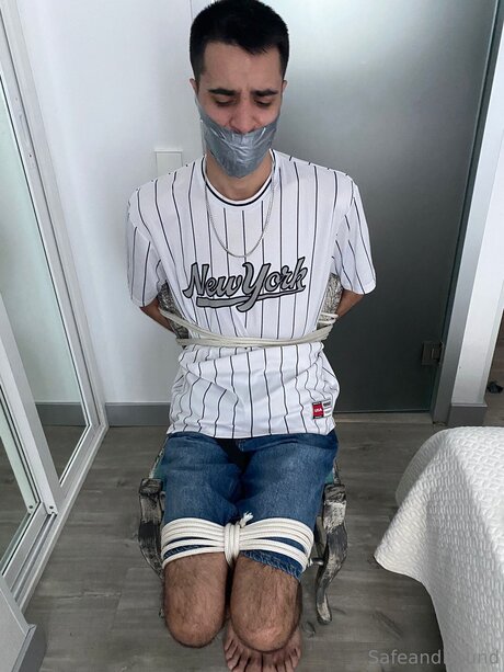 Safe and Bound onlyfans nide