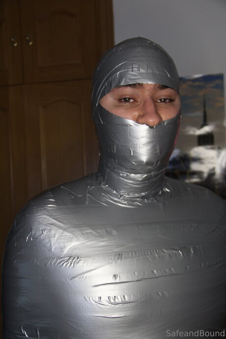 Safe and Bound onlyfans nudes leaked