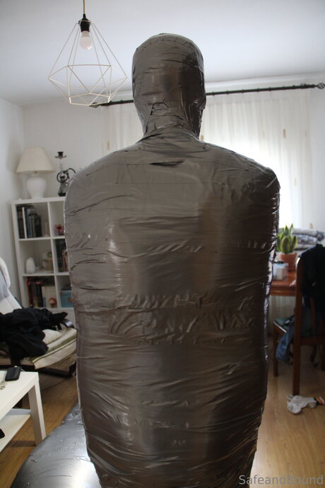 Safe and Bound onlyfans nude pictures