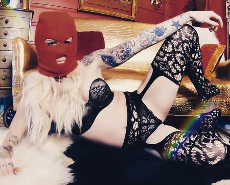 Sacredrebelgirl nude porn onlyfans