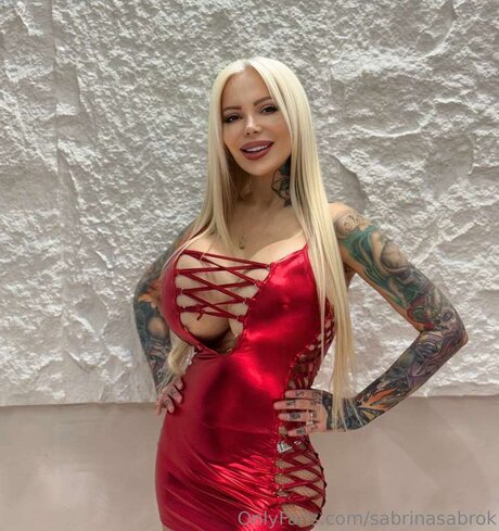 Sabrina Sabrok XXX leaked only fans porn