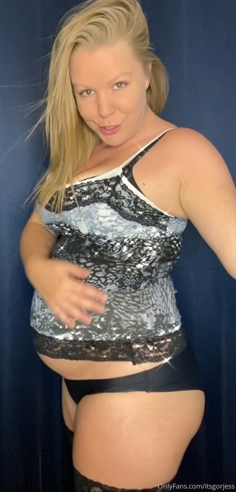 itsgorjess hot onlyfans