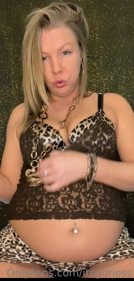 itsgorjess onlyfans leaked pictures