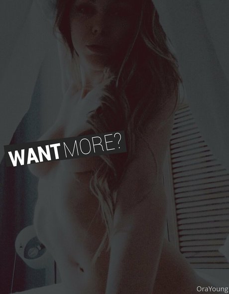 onlyora nudes onlyfans leaked