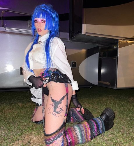 Ashnikko onlyfans leaks sex