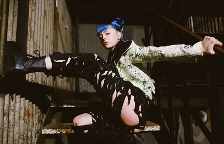 Ashnikko leaked only fans