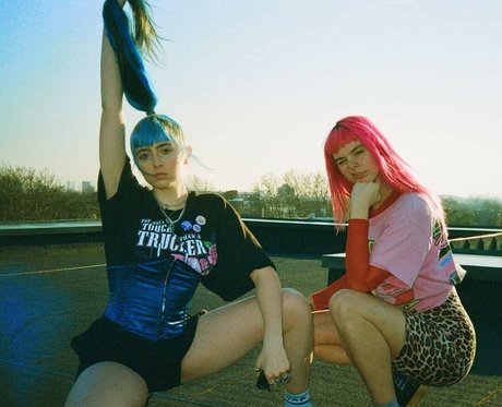 Ashnikko nude onlyfans pics