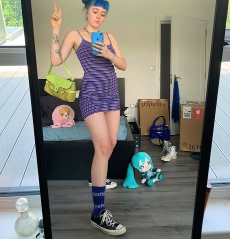 Ashnikko leaked onlyfans sextape