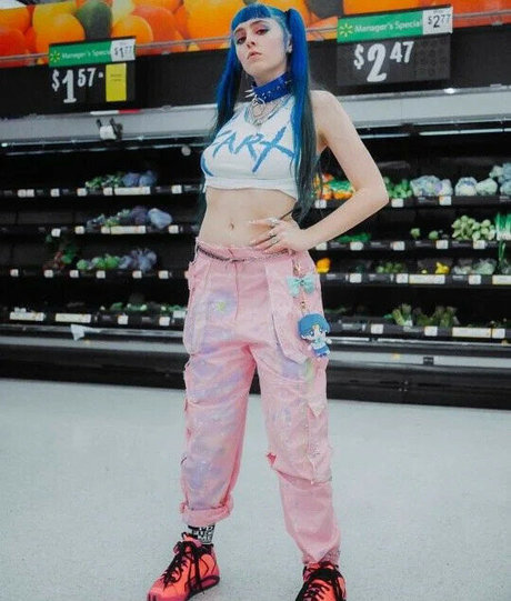 Ashnikko onlyfans free