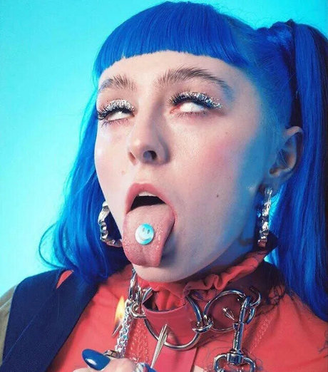 Ashnikko onlyfans ass