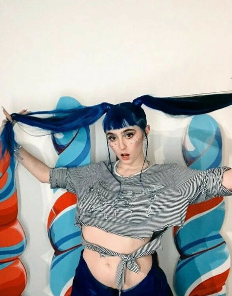 Ashnikko onlyfans boobs