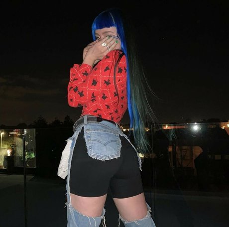 Ashnikko onlyfans leaked photos