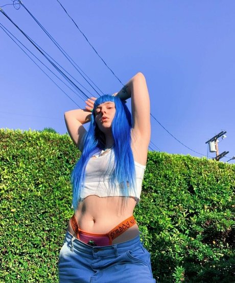 Ashnikko leaks only fans