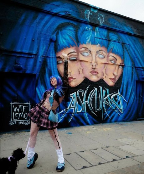 Ashnikko onlyfans fuck