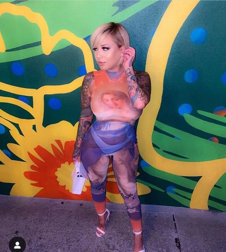 Jennifer Mercado onlyfans leaks naked