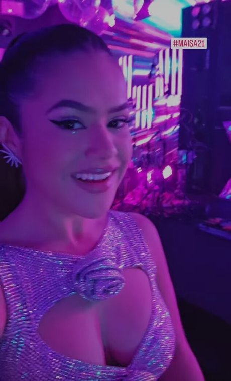 Maisa Silva leaked onlyfans