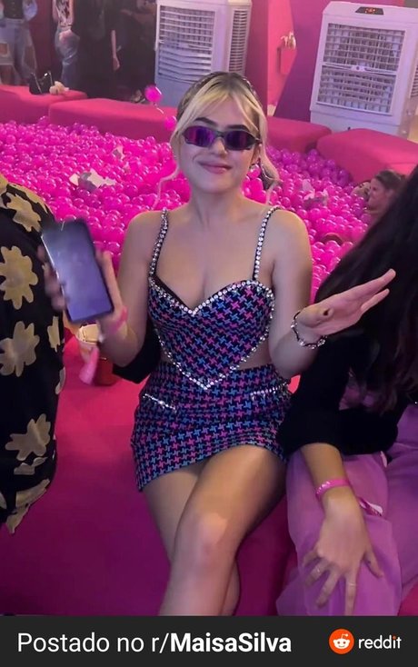Maisa Silva new onlyfans leak