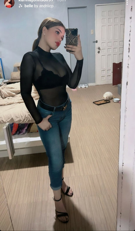Karina Johnson leak onlyfans nude