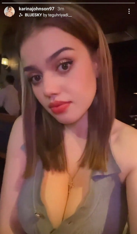 Karina Johnson naked only fans