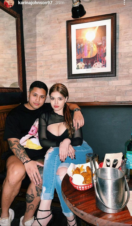 Karina Johnson nude onlyfans leak