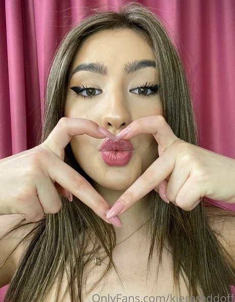 kierareddoff onlyfans model