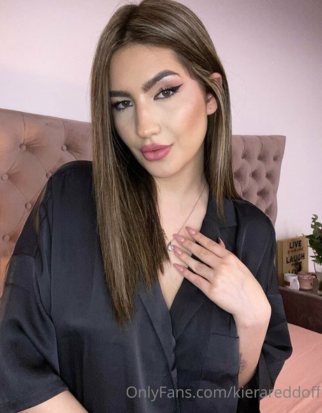 kierareddoff sextape onlyfans