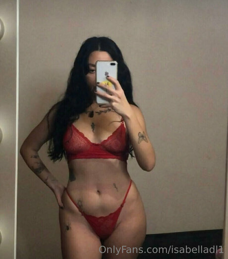 isabelladl1 porn leaked onlyfans