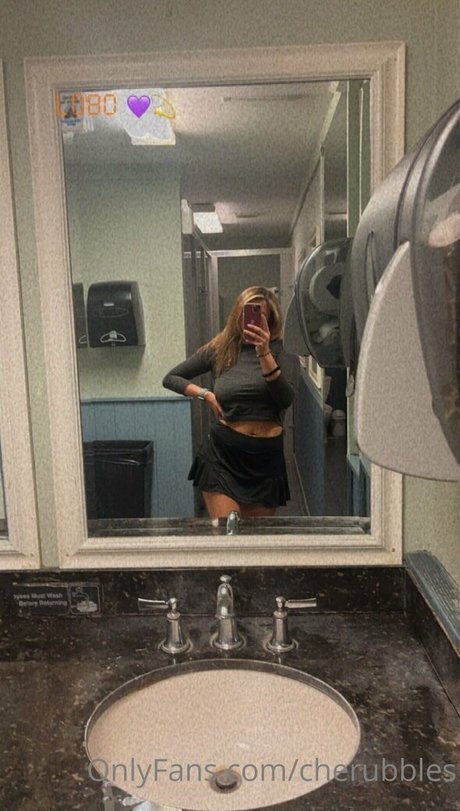 cherubbles onlyfans nude tits