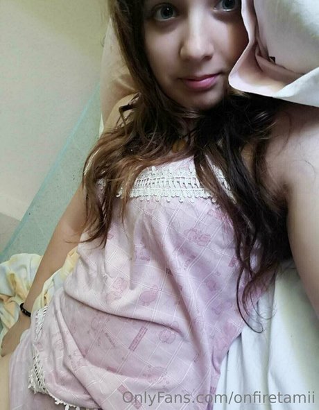 onfiretamii only fans leaks porn