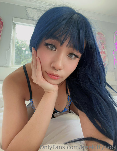 freekittynobi onlyfans leaked pictures