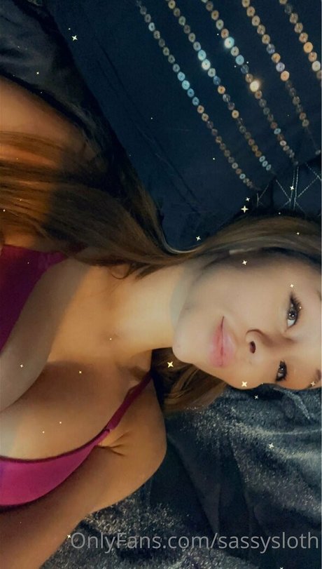 sassysloth leaked onlyfans nudes