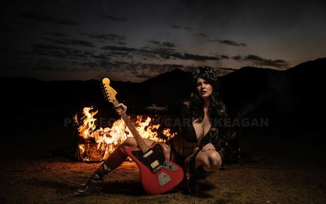 Carrie Keagan onlyfans leaked