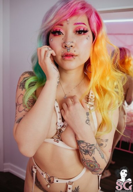 AnnieMiao only fans leaked