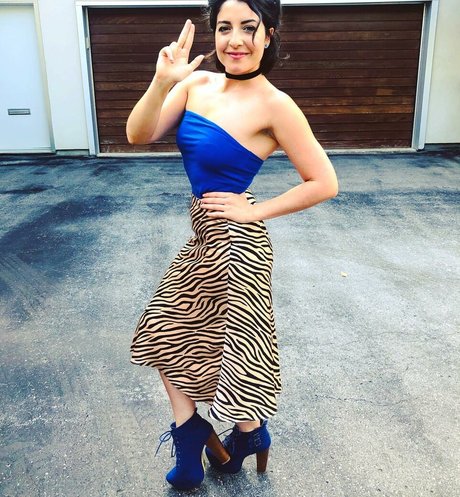 Rebecca Ford leaked nudes onlyfans