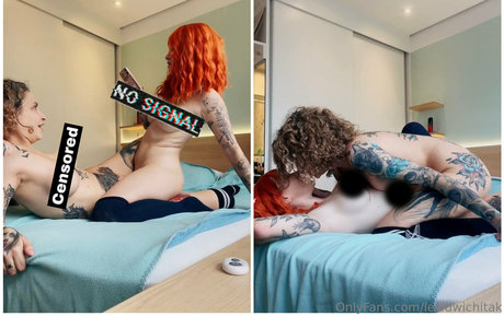 lewdwichitak only fans leaked