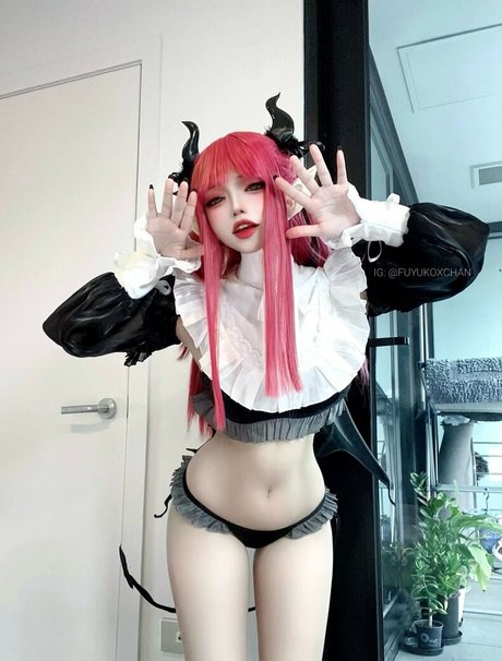 Fuyuko Chan only fans naked