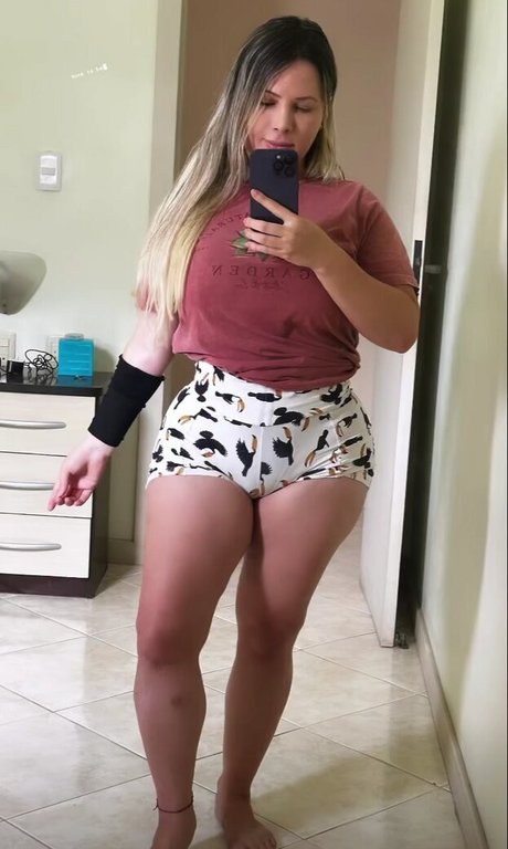 Aline FUtcher Ouriques new onlyfans