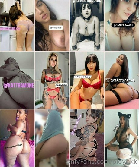 ploybkk onlyfans leaked photos
