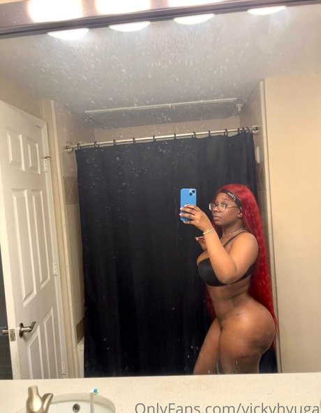 vickyhyuga only fans leaked porn