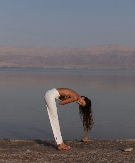 Yeela Frumkin porn onlyfans