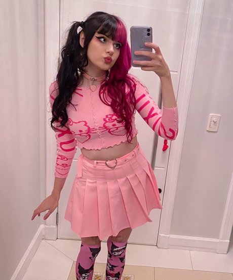 Cherry Bella onlyfans nude leaked