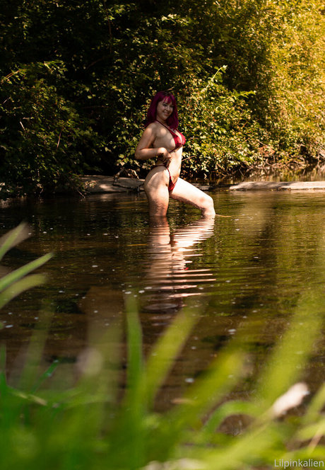 lilpinkalien leaked only fans nudes