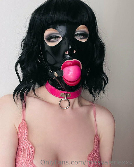 missvaleriexxx only fans leak