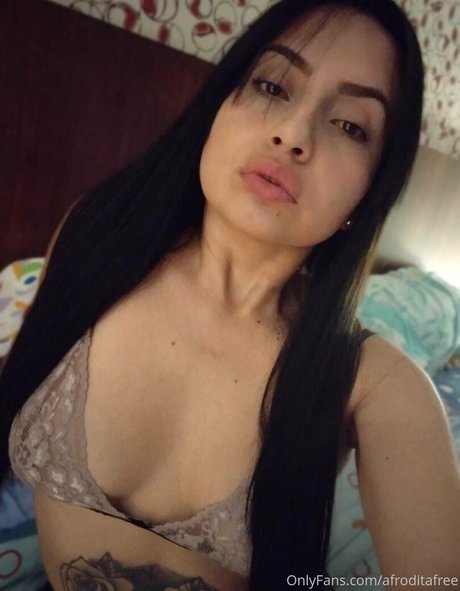 afroditafree naked onlyfans leak